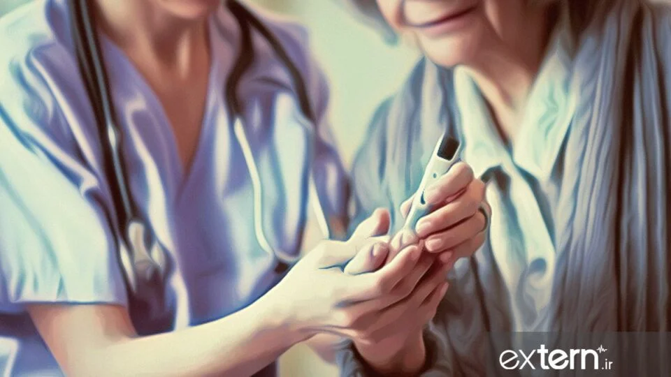 وضعیت هیپراسمولار هیپرگلایسمیک