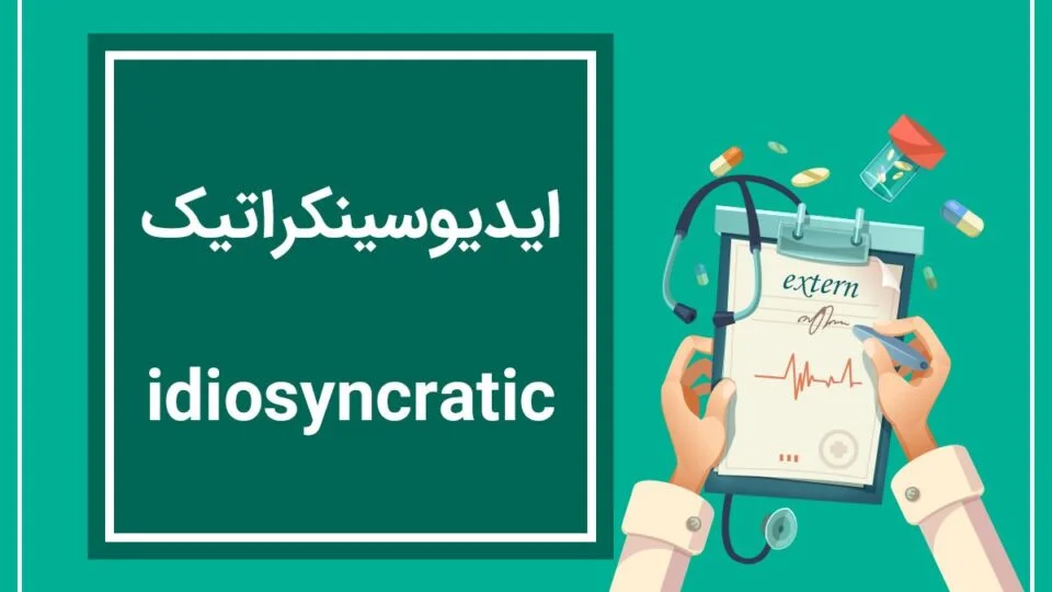 ایدیوسینکراتیک