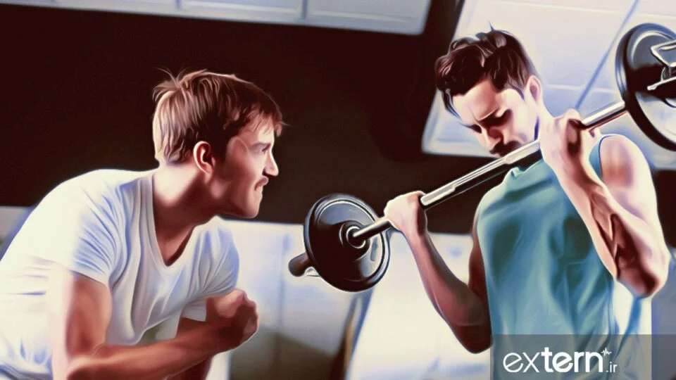 انگیزه ورزش کردن