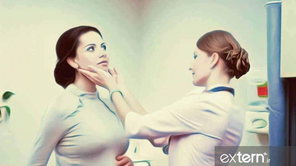 تیروئیدیت خاموش یا پس از زایمان در خانم جوان