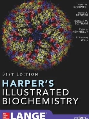 کتاب بیوشیمی مصور هارپر 2018 ویرایش 31