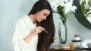 با چه روش هایی میتوان موهای سالم داشته باشید؟